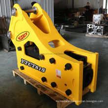 Hydraulic Breakers Suitable for 10-15 Ton Excavators